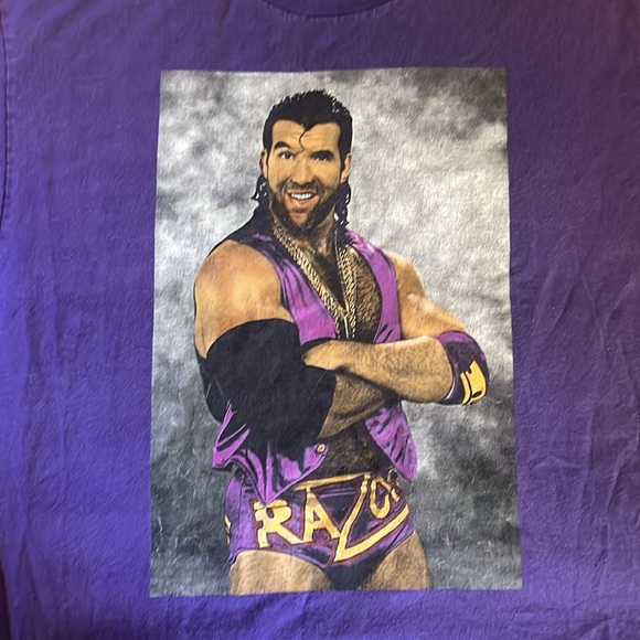Razor Ramon T Shirt - Picture 3 of 4